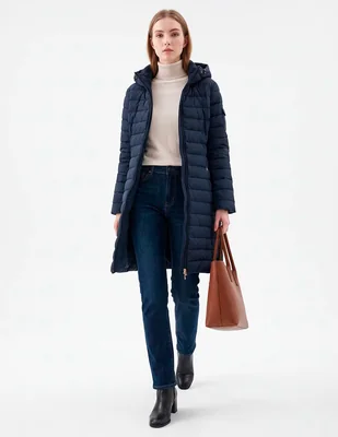 Chamarra Casual DKNY DLZMPN46 No de Poliéster para mujer