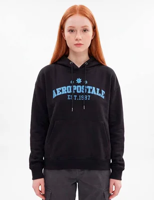 Sudadera con bolsillos that's it para mujer