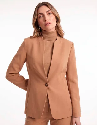 Saco formal para mujer