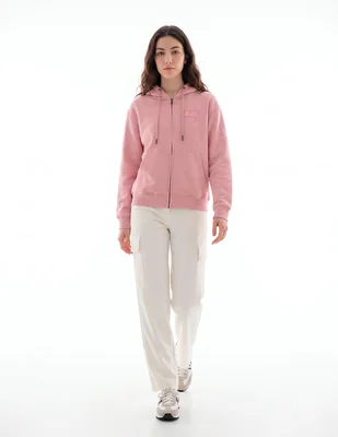 Sudadera con capucha y bolsa aéropostale coleccion para mujer