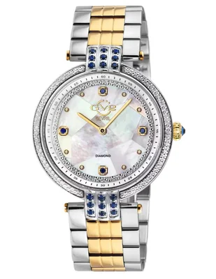 Reloj Matera Diamond Suizo para mujer 12809B
