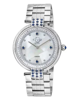 Reloj Matera Diamond para mujer 12801B