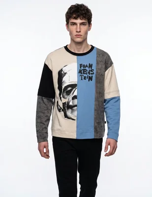 Set playera/Playera PLAYERA LICENCIA cuello Redondo para hombre