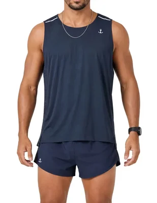 Playera performance tech aeradry cuello redondo para hombre