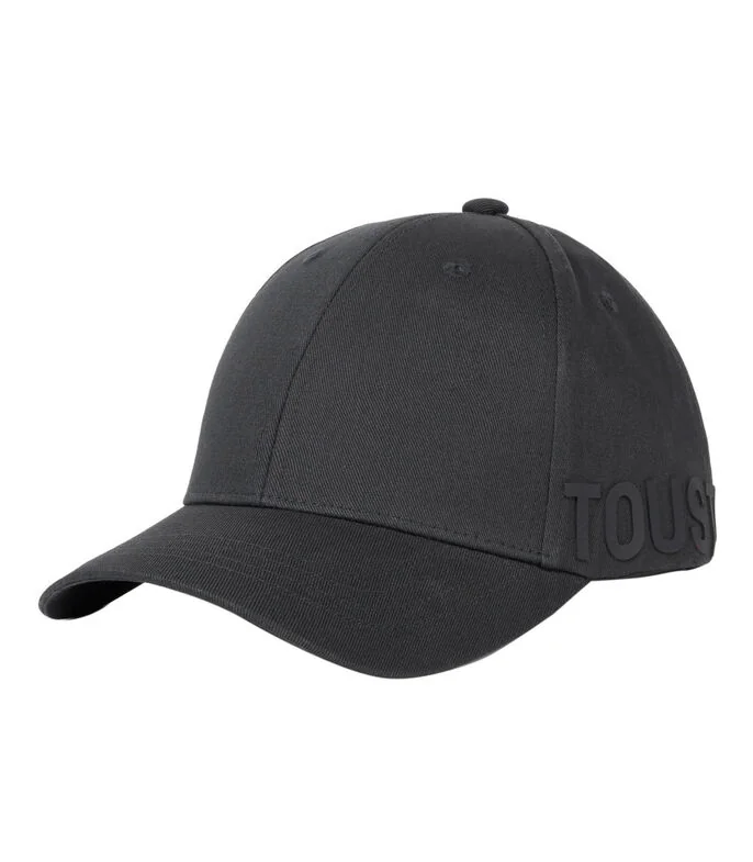 Gorra gris oscuro Motif Unisex