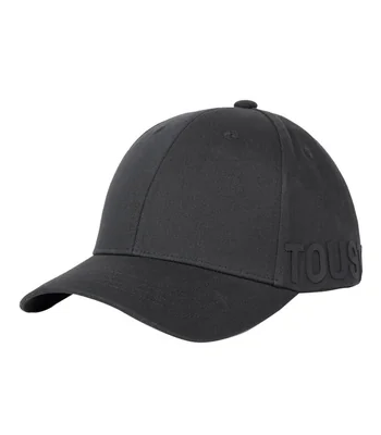 Gorra gris oscuro Motif Unisex