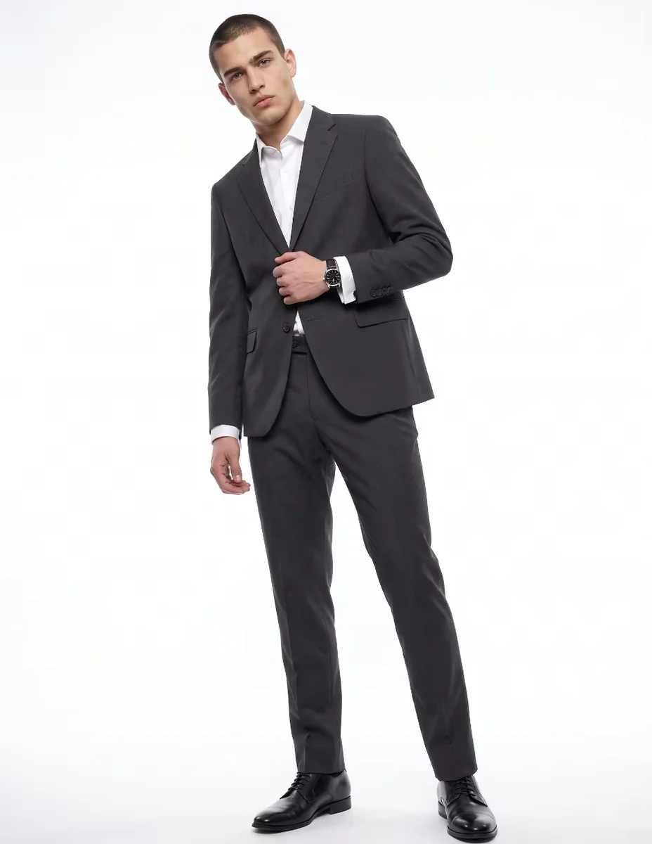 Traje para hombre