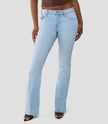 Jeans Flared Mujer