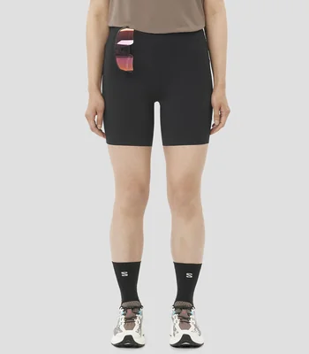 Short para entrenamiento Sense Aero Stow Tights 6 Mujer