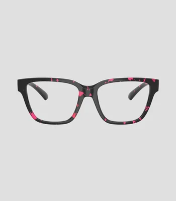 Lentes oftálmicos cuadrados habana Mujer
