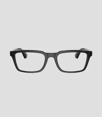 Lentes oftálmicos cuadrados Unisex