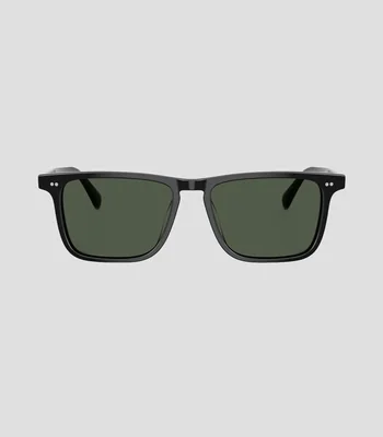Lentes de Sol Rectangulares Unisex