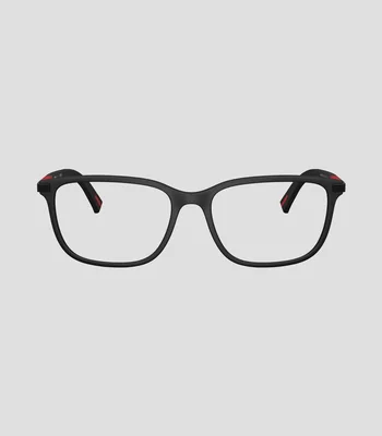 Lentes oftálmicos cuadrados Unisex