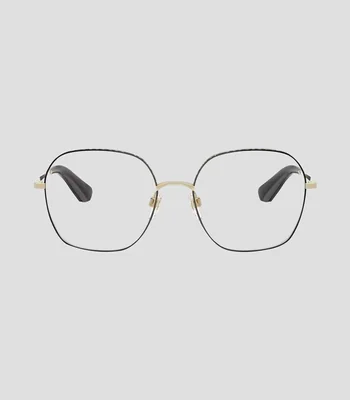 Lentes oftálmicos irregulares Unisex