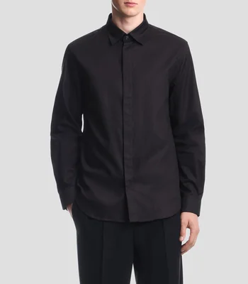 Camisa fantasía manga larga Hombre
