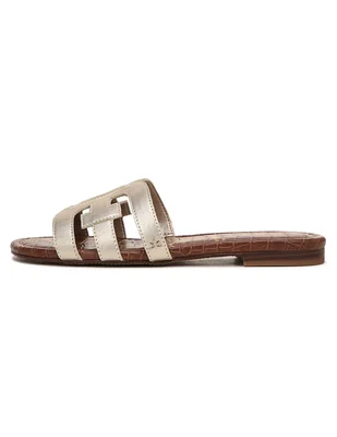 Sandalia bay para mujer