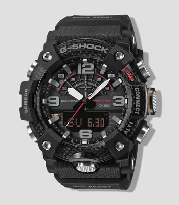 Reloj para Hombre G-Shock Master of G Mudmaster GG-B 100 X Deportivo