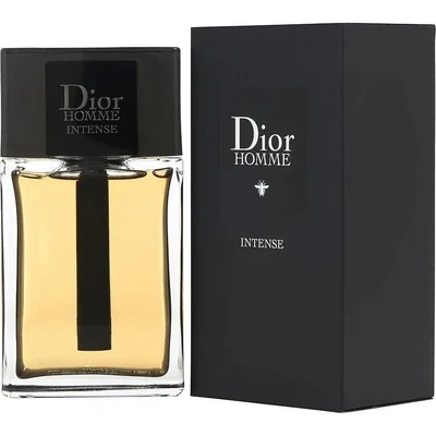 Perfume Dior Homme Intense para Hombre de Christian Dior EDP 100ML
