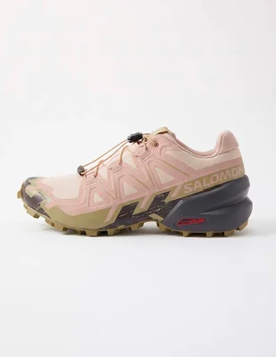 Tenis speedcroos 6 para senderismo de mujer