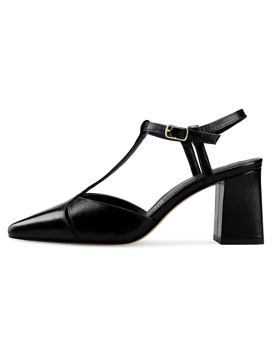 Zapatilla Piel Zapatillas Davenia