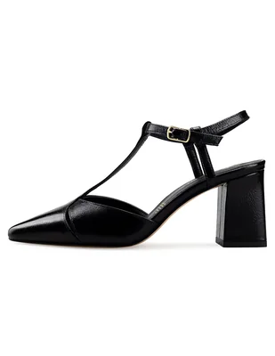 Zapatilla Piel Zapatillas Davenia