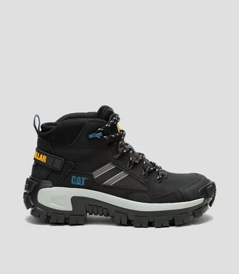 Botas industriales en piel Hombre
