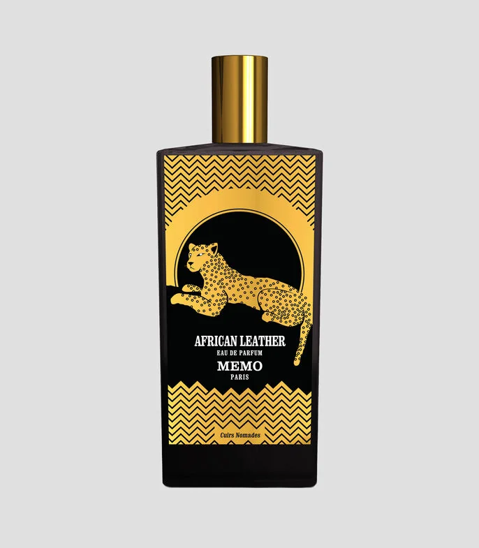 Perfume, African Leather Eau de Parfum, 75 ml Unisex