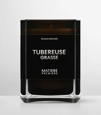 Vela aromática Tubereuse Grasse