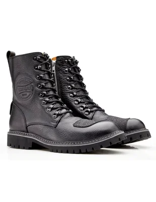 Bota nolds de piel para hombre