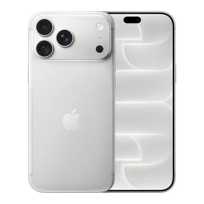 iPhone 18 Pro Max 5G 256GB Plata Telcel R9