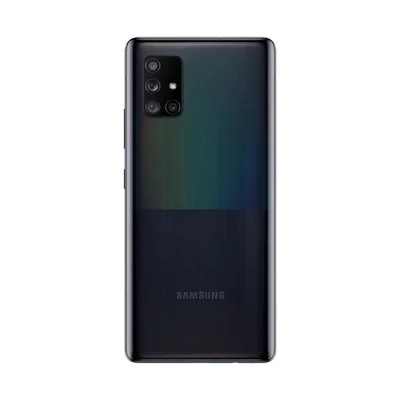 Smartphone Samsung Galaxy A71 5G 128GB, Pantalla 6.7", Desbloqueado, Reacondicionado (Grado B)