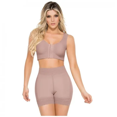Faja Pierna Indira  Ann Chery para Mujer