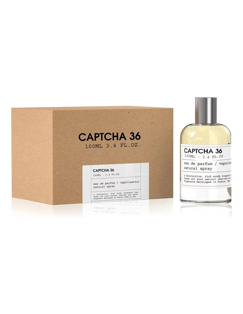 Eau de parfum unisex