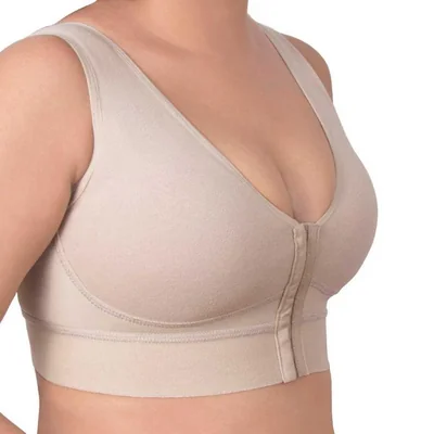 Brasier Post Cirugía con Broches al Frente New Look para Mujer