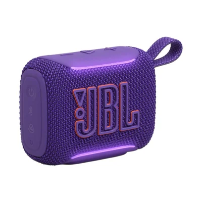 Bocina Portátil JBL Go 5 Bluetooth Purple