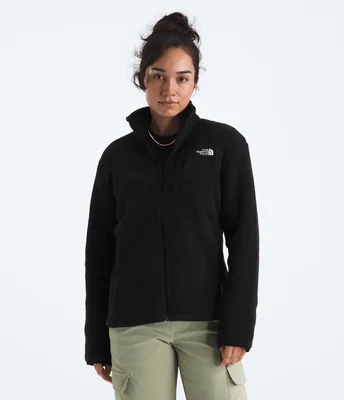 Chamarra polar Yumiori Mujer