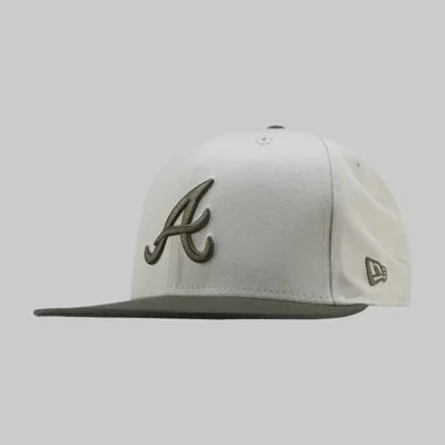 Gorra New Era Atlanta Braves MLB Pastel Pack 59Fifty