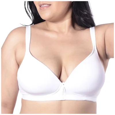 Brasier Microfibra Liso Sin Varilla Curvation para Mujer