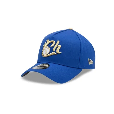 Charros de Jalisco Home LMP Game Cap 9FORTY A-Frame Snapback