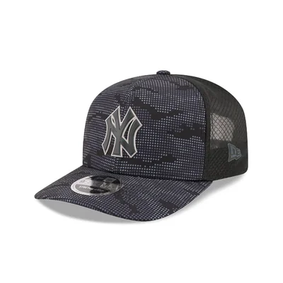 New York Yankees MLB Tonal Camo 9SEVENTY Snapback