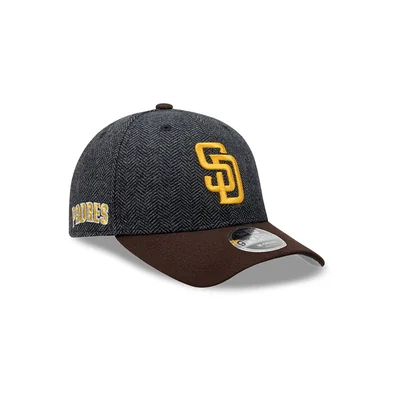 San Diego Padres MLB Faux Wool 9FORTY M-Crown Snapback