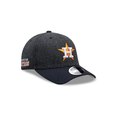 Houston Astros MLB Faux Wool 9FORTY M-Crown Snapback