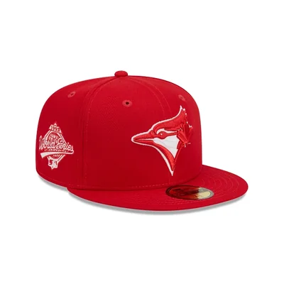 Toronto Blue Jays MLB Evergreen 59FIFTY Cerrada