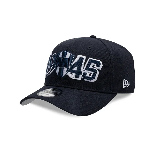 Rayados LMX Front Print 9SEVENTY Snapback