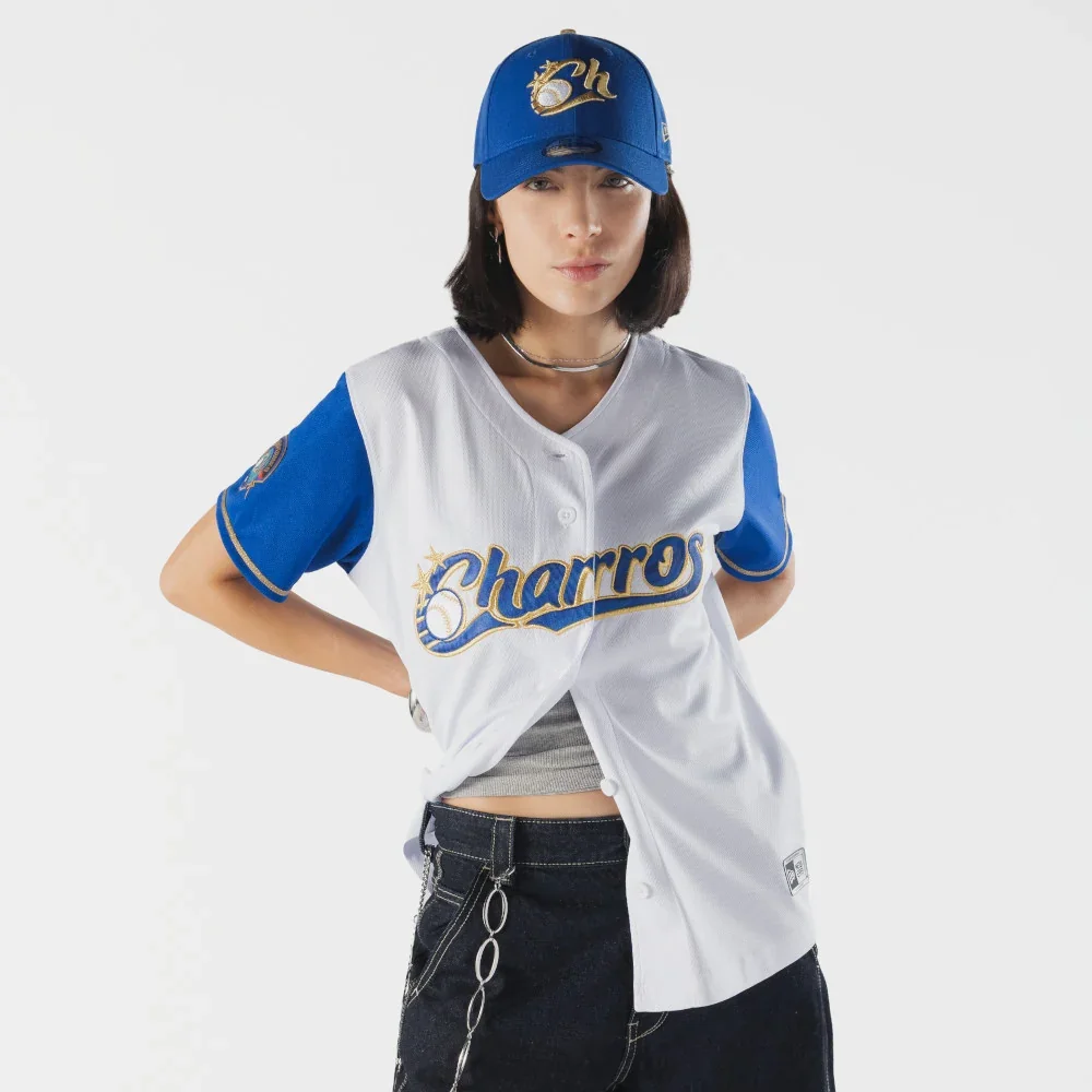 Jersey Charros De Jalisco Home LMP para Mujer
