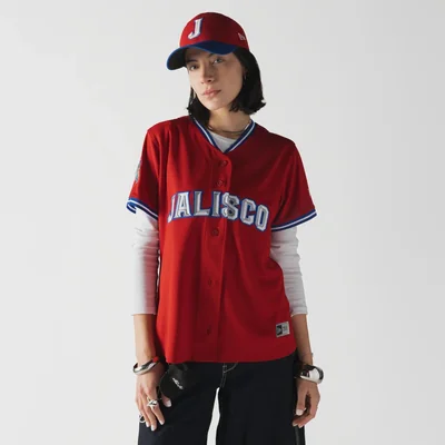 Jersey Charros De Jalisco Away LMP para Mujer
