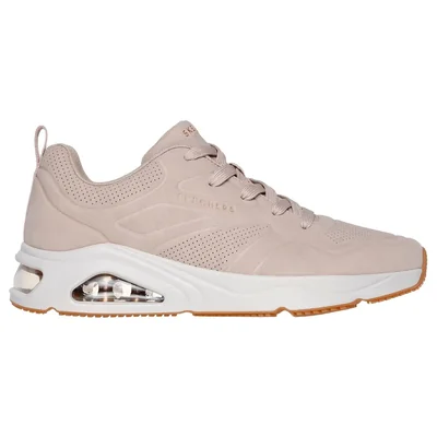 Tenis Skechers Tres-Air Uno Casairal Color Natural Para Hombre