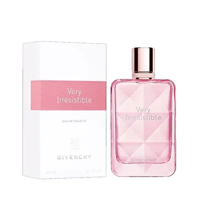 Perfume Very Irresistible para Mujer de Givenchy Eau de Toilette 80ML