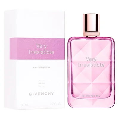 Perfume Very Irresistible para Mujer de Givenchy Eau de Parfum 80ML