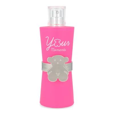 YOUR MOMENTS 90ML EDT